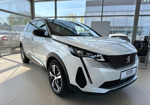 Peugeot 5008 cena 184950 przebieg: 3, rok produkcji 2024 z Trzebnica małe 232